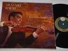 Nathan Milstein Violin Concertos Mozart & Bach USA ED1 Capitol P-8362 NM