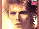David Bowie Space Oddity 1990 Vinyl Rock CLEAR LP RYKO Records RALP 0131-2 NM