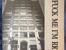 Fuck Me I'm Rich by Mudhoney, Soundgarden, Blood Circus, Swallow Red Vinyl 1989