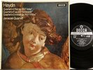 SXL 6093 WB ED1 Haydn String Quartets op. 3/5, 33/2, 76/2, Janacek Quartet