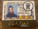 Ol' Dirty Bastard ODB Brooklyn Zoo Shimmy Ya Vinyl Picture Disc RSD Record Store