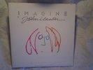 1988 JOHN LENNON-Imagine LP,c1 90803,revolution,twist and shout,jealous guy,help