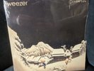 Pinkerton - Weezer LP. Limited edition vinyl. Snowy White Marbled.