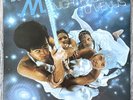 Boney M. Nightflight to Venus 1978 Gatefold Lp Atlantic Records NM/NM  #KSD50498