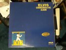 ELVIS  COMMEMORATIVE ALBUM Limited Edition RCA Special Products DPL2-0056e Gold