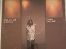 Townes Van Zandt - High, Low And In Between (First Pressing Poppy; VG+/VG)