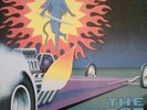 NEW RACE The First and the Last LP vinyl Alive Total Energy Records