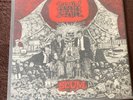 NAPALM DEATH - Scum    LP Original 1987 Orange Cover