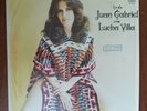 Lucha Villa – Lo De Juan Gabriel Con Lucha Villa [1977] Vinyl LP Rancheras