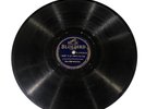 Glenn Miller Orchestra In The Mood I Want to be Happy 78 RPM Bluebird 10416