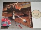 CARRIE - SECRETS / GERMANY EARTHSHAKER-VINYL-LP 1986