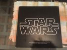 STAR WARS Film Original Soundtrack 2LP Record Album 1977 2T-541 Mint