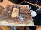 Black Sabbath Ronnie James Dio SIGNED The Mob Rules LP Original Press