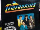 Los Temerarios– Tu Ultima Cancion Alfa Sigma Records 3006 DIDECA GUATEMALA PRESS