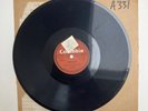AFRICAN   78 RPM SHELLAC RECORD    LISTEN   A331 jazz