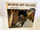 MILES DAVIS - KIND OF BLUE - FONTANA - BLACK LABEL - MONO DG - NICE VINYL