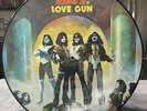 Kiss Love Gun Picture Disc Limited Edition #000642