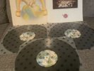 GRATEFUL DEAD Europe '72 Warner Bros 3WX2668 1st Vinyl Live Psych Rock 3LP BOOK