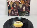 Kiss Hotter Than Metal SU-1023 Italy Pressing Vinyl LP Record EX/VG