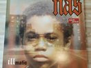 Nas - Illmatic - Vinyl LP - 90s Europe Reissue