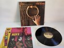 KISS Music From The Elder Vinyl LP Japan w/OBI Cover Sheet & Inner NM/NM 28s-23