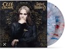 Ozzy Osbourne “Patient Number 9” Red, White & Blue Marble Vinyl 1500 only RARE
