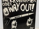 Supercharger Goes Way Out Vinyl Lp 1993 Estrus Records