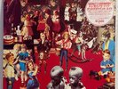 Band Aid - Do They Know It's Christmas? - Japan Vinyl Sticker Insert - FEED-112