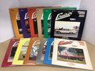 12 Record set - Cruisin' 1956-1967 - Various artists - Ruby Records