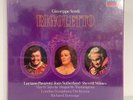 G. VERDI RIGOLETTO L. PAVAROTTI J. SUTHERLAND S. MILNES 3 X VINYL LP GERMANY NEW