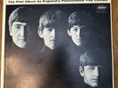 The Beatles in Mono Meet The Beatles  1964 Capitol T2047 Vinyl LP Record VG/VG