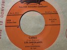 LOS SHEEKANOS - CARAS - CON LA ESPERANZA - NEW 45 FALCON 1929 VERY RARE