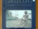 Lp Serge Gainsbourg L'homme A Tete De Chou