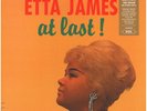 Etta James - At Last  - 180 Gram Vinyl LP [New & Sealed]