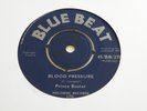 PRINCE BUSTER 'BLOOD PRESSURE / ISLAM' 45 UK BLUE BEAT 1965 REGGAE SKA