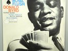 DONALD BYRD ROYAL FLUSH BLUE NOTE BN 4101 JAPAN VINYL LP