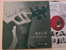 ALP 1531 Bach Sonatas for Solo Violin /  Yehudi Menuhin R/G
