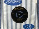 FATS DOMINO - AIN’T THAT A SHAME / LA LA rare UK 1955 ROCK ’N’ ROLL GOLD TRI /EX