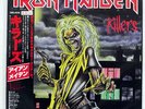 IRON MAIDEN KILLERS EMI EMS91016 JAPAN PROMO OBI VINYL LP