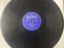 The Swallows 1953 DOO WOP BLUES R&B 78 Laugh / Our Love Is Dying KING VG++ HEAR
