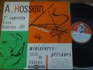 GENEVIEVE JOY - ANDRE JOUVE / A. HOSSEIN     / DUCRETET-THOMSON