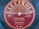 Glenn Miller u.s.Orchester 78 RPM / In The Mood & Out Of Space (08-0922-CP)