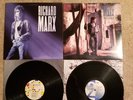 Richard Marx Repeat Offender and Self-Titled 2 LP Original 90380