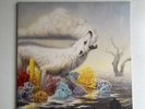 Rival Sons - Hollow Bones - Double Gold Vinyl Record LP Album 2016 Signed Insert