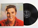 ELVIS PRESLEY - ELVIS LP Rare 1959 UK 1st Press Album RCA Silver Spot RD27120