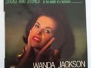 45 tours ep WANDA JACKSON 