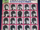 The Beatles A Hard Day's Night LP (Odeon SMO 83739) White Lbl Stereo RARE TESTED
