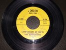 NORTHERN SOUL 45 THE AUTOGRAPHS LOVE'S GONNA DO YOU IN Rare Joker OG VG- / VG