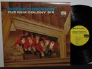 NEW COLONY SIX 1966 GARAGE POP ORIGINAL LP BREAKTHROUGH CLEAN VG+ NR