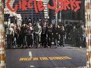 Circle Jerks Wild in the Streets 1st US Pressing COPE 3 1982 punk EX vinyl